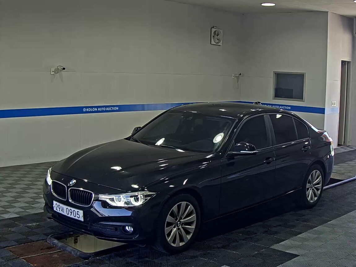 BMW 3 SERIES (6TH GEN) 320d 2016 - zdjęcie 2