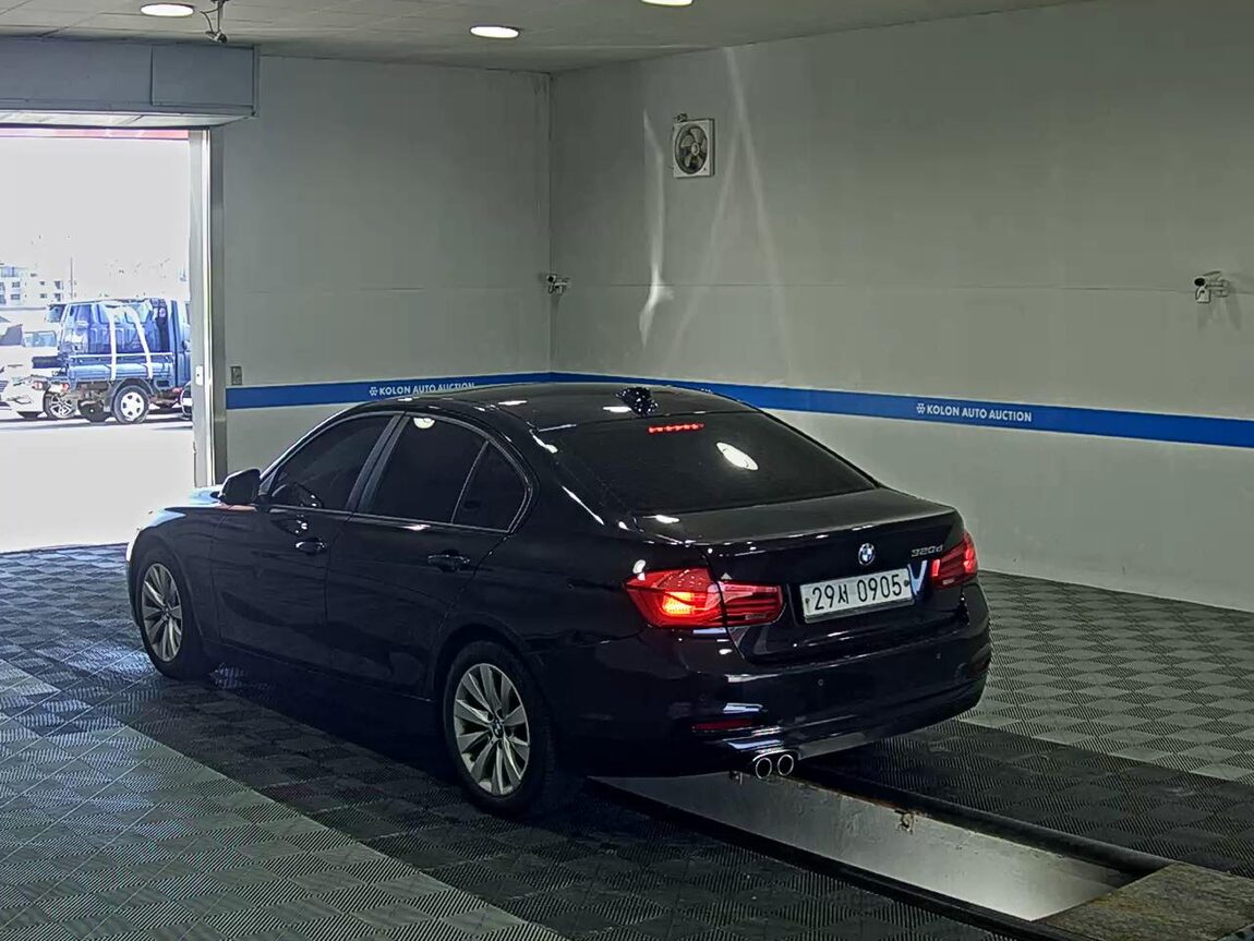 BMW 3 SERIES (6TH GEN) 320d 2016 - zdjęcie 6