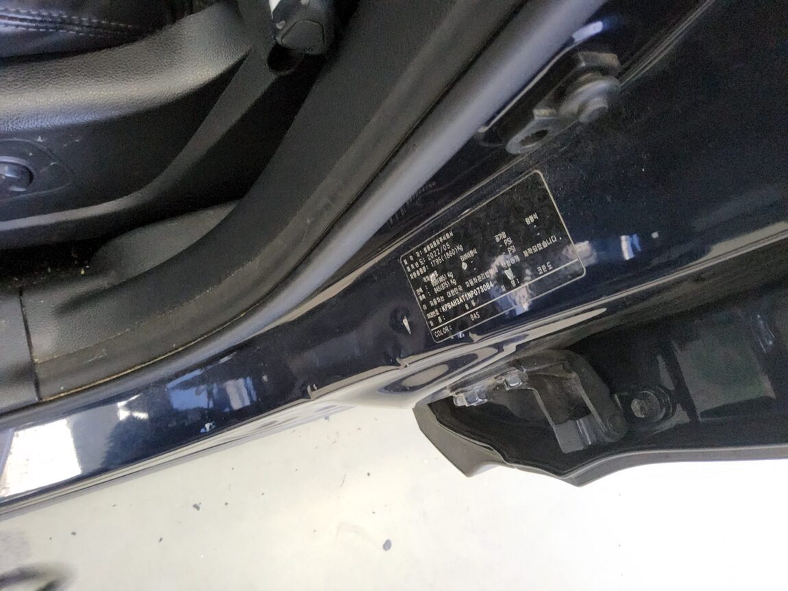 KG MOBILITY (SSANGYONG) ALL NEW KORANDO 1.5 GASOLINE 2WD C7 2022 - zdjęcie 16
