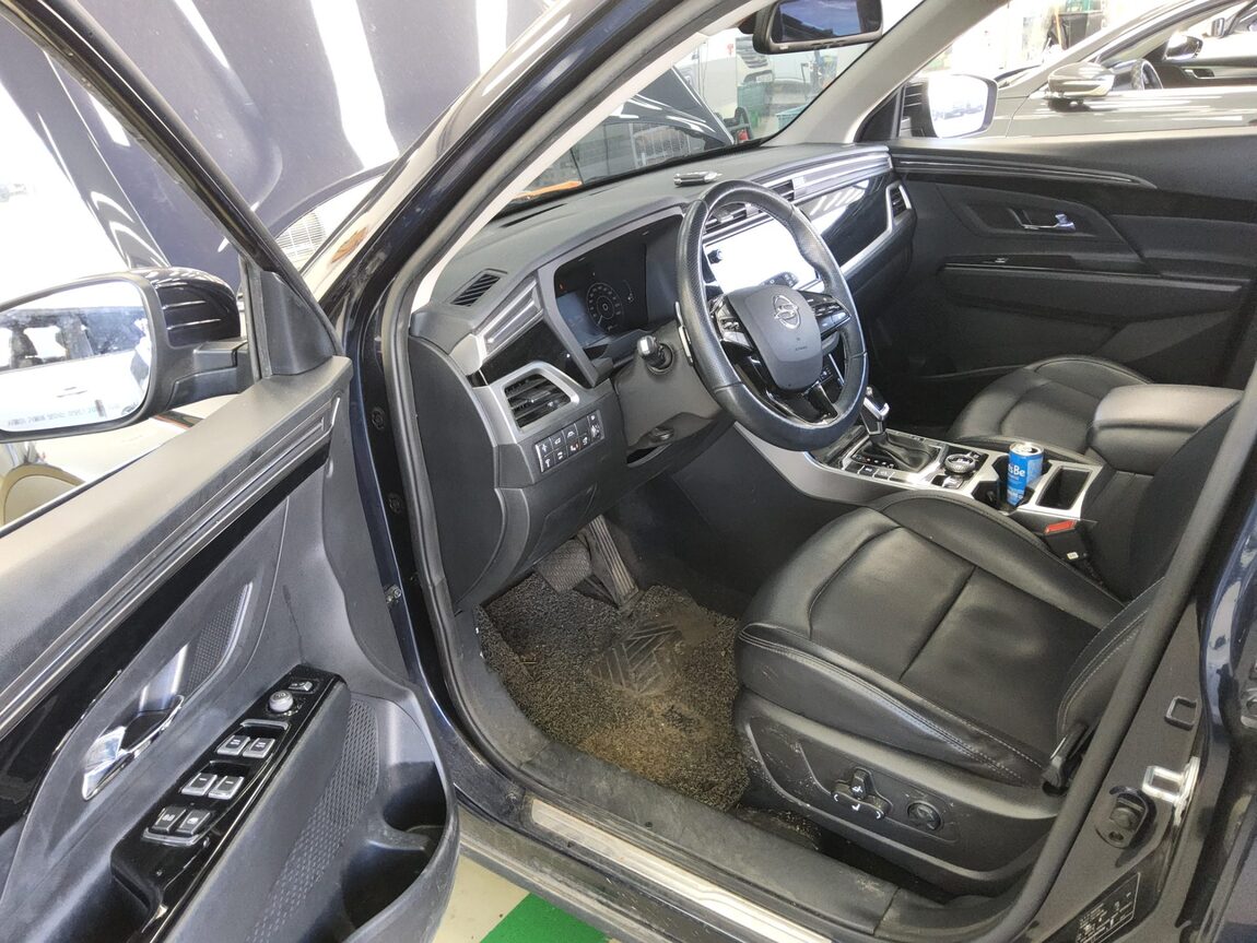 KG MOBILITY (SSANGYONG) ALL NEW KORANDO 1.5 GASOLINE 2WD C7 2022 - zdjęcie 10