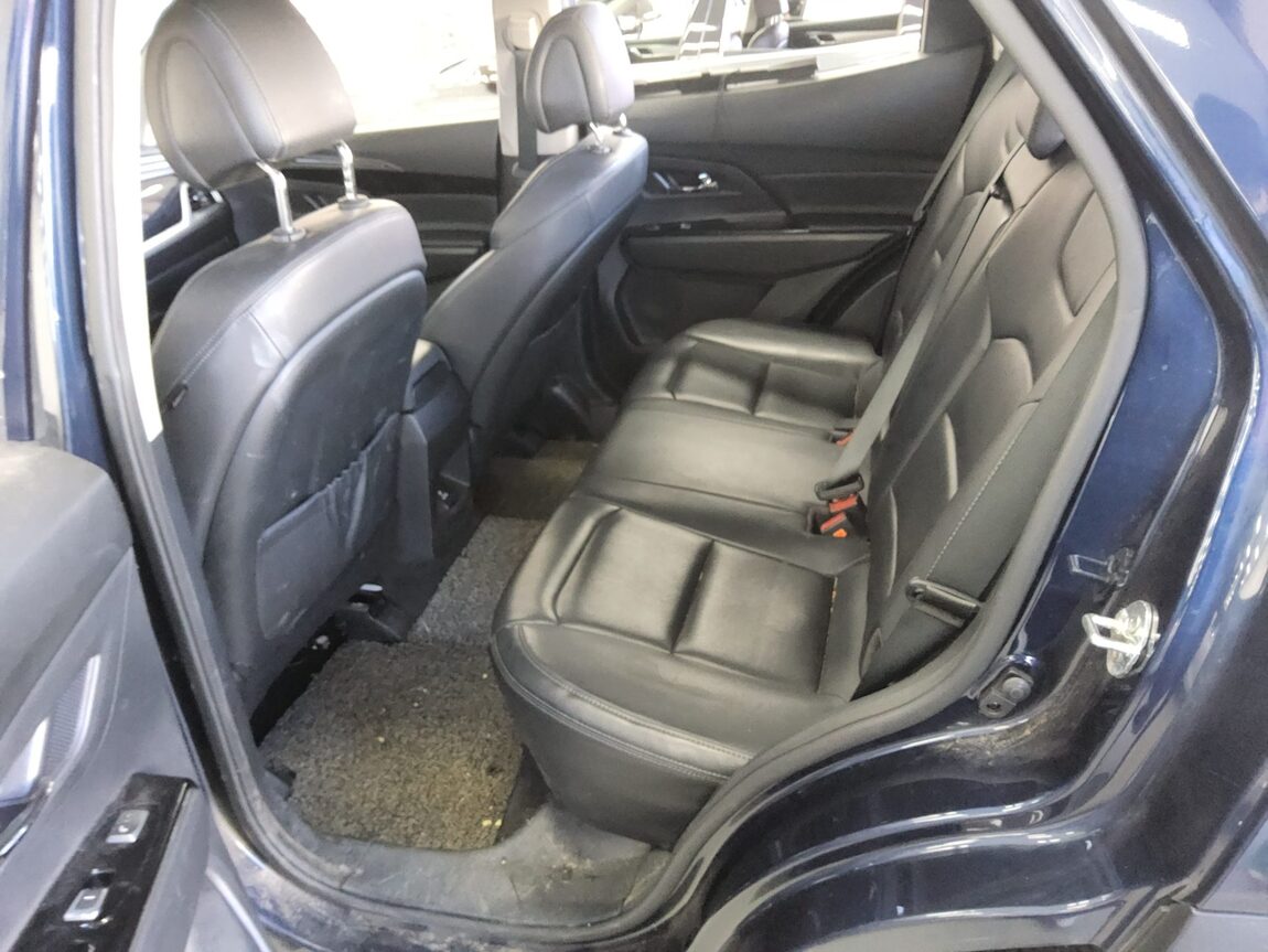 KG MOBILITY (SSANGYONG) ALL NEW KORANDO 1.5 GASOLINE 2WD C7 2022 - zdjęcie 12