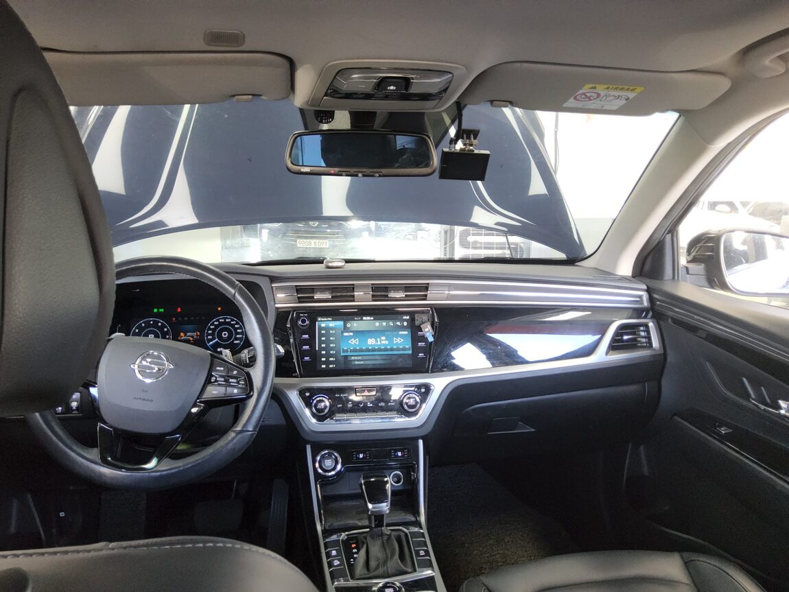 KG MOBILITY (SSANGYONG) ALL NEW KORANDO 1.5 GASOLINE 2WD C7 2022 - zdjęcie 11
