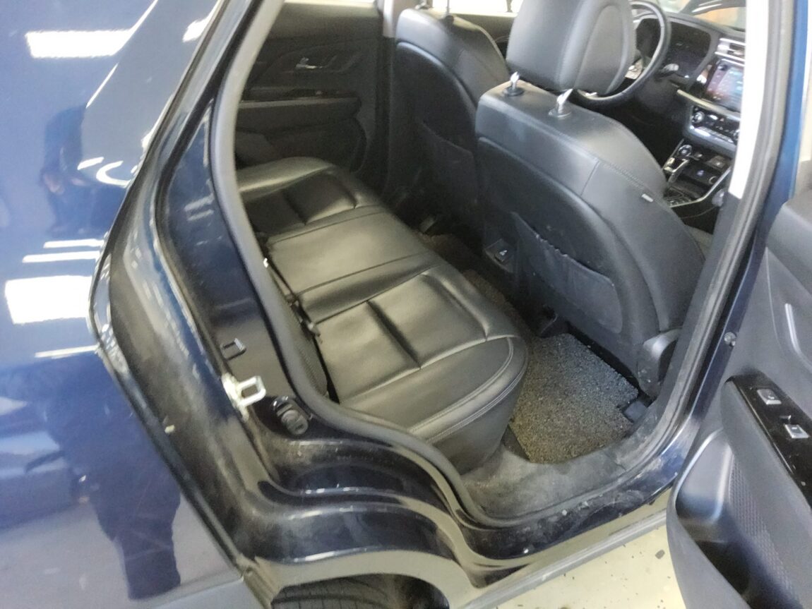 KG MOBILITY (SSANGYONG) ALL NEW KORANDO 1.5 GASOLINE 2WD C7 2022 - zdjęcie 13