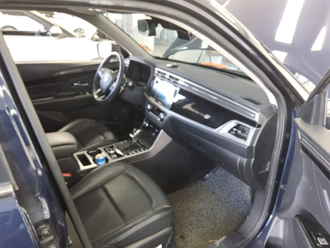 KG MOBILITY (SSANGYONG) ALL NEW KORANDO 1.5 GASOLINE 2WD C7 2022 - zdjęcie 14