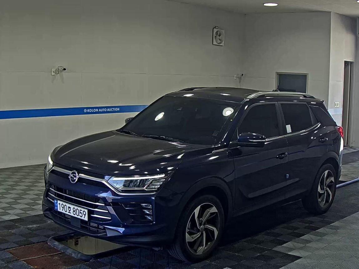 KG MOBILITY (SSANGYONG) ALL NEW KORANDO 1.5 GASOLINE 2WD C7 2022 - zdjęcie 2