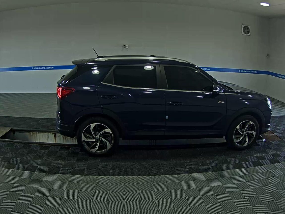 KG MOBILITY (SSANGYONG) ALL NEW KORANDO 1.5 GASOLINE 2WD C7 2022 - zdjęcie 4