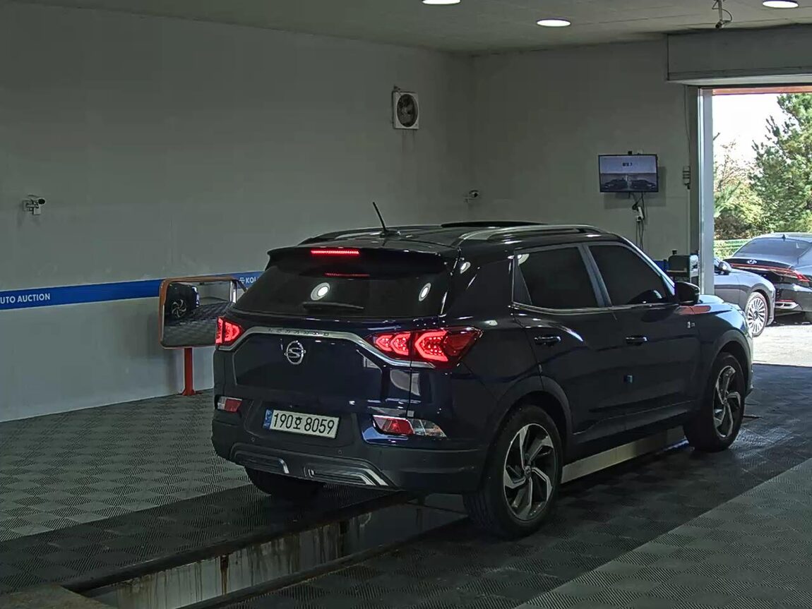 KG MOBILITY (SSANGYONG) ALL NEW KORANDO 1.5 GASOLINE 2WD C7 2022 - zdjęcie 5