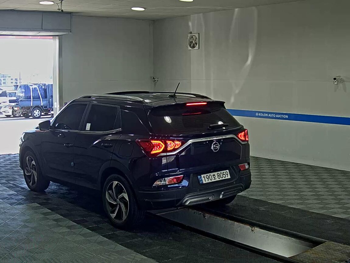 KG MOBILITY (SSANGYONG) ALL NEW KORANDO 1.5 GASOLINE 2WD C7 2022 - zdjęcie 6