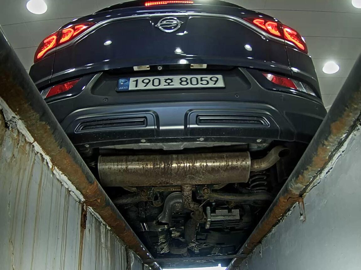 KG MOBILITY (SSANGYONG) ALL NEW KORANDO 1.5 GASOLINE 2WD C7 2022 - zdjęcie 8