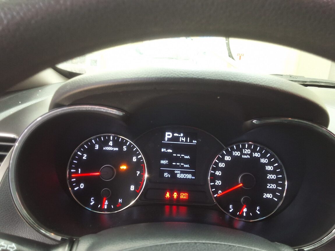 KIA THE NEW K3 1.6 GDI DELUXE 2018 - zdjęcie 10