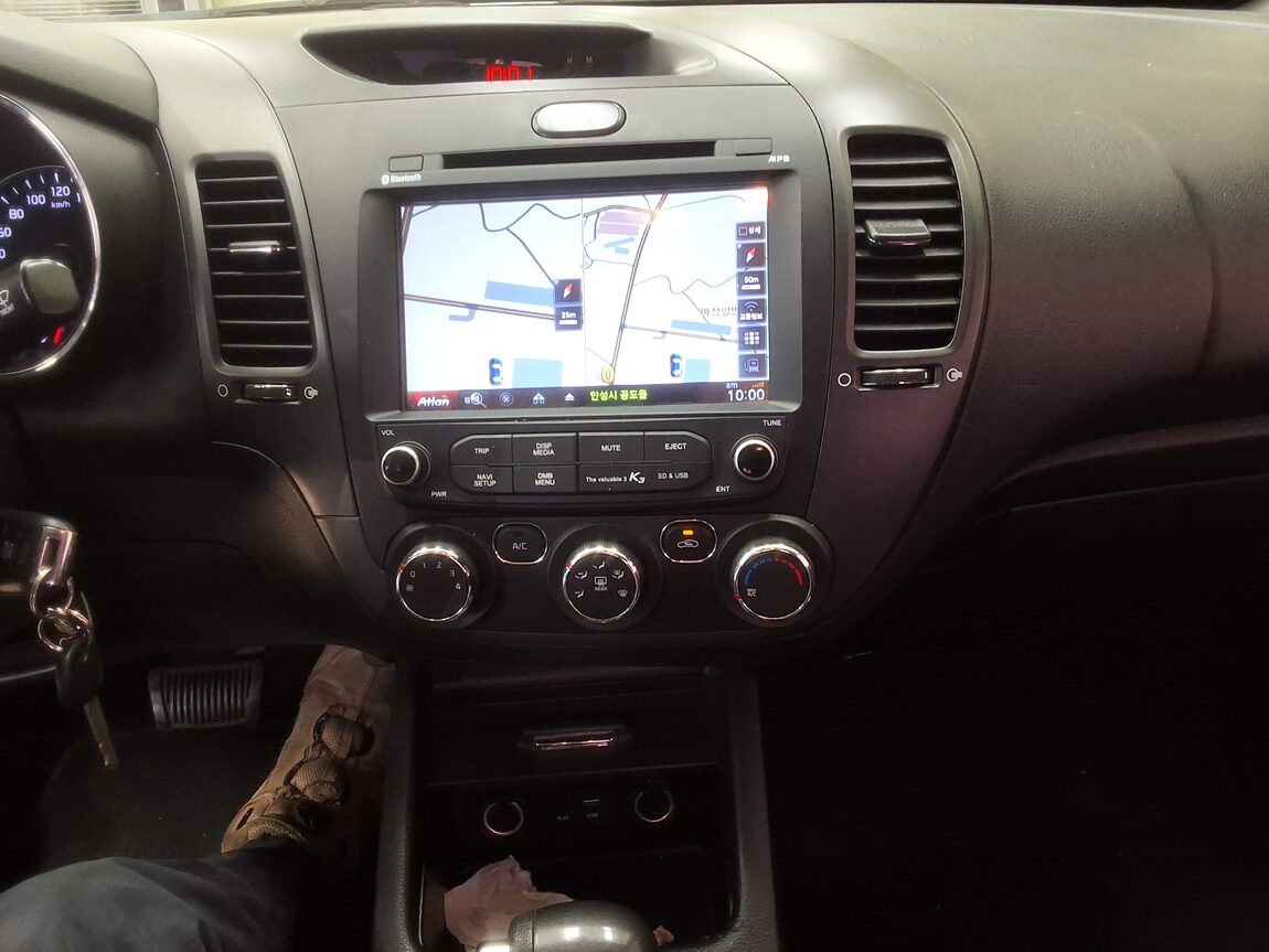 KIA THE NEW K3 1.6 GDI DELUXE 2018 - zdjęcie 24