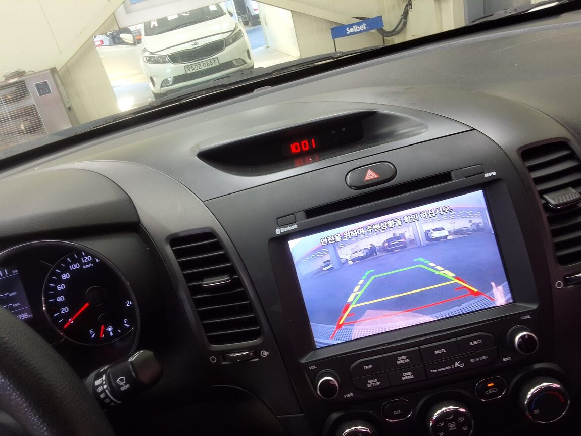 KIA THE NEW K3 1.6 GDI DELUXE 2018 - zdjęcie 25