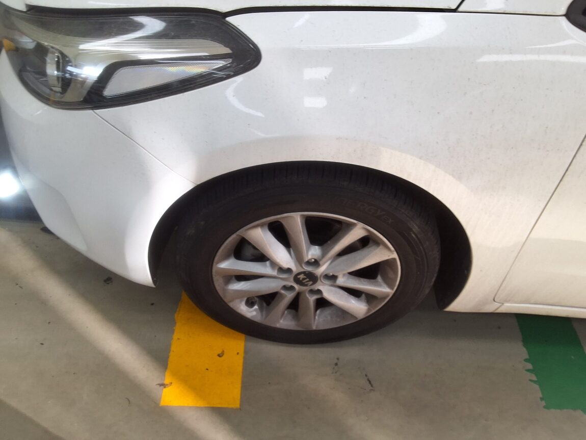 KIA THE NEW K3 1.6 GDI DELUXE 2018 - zdjęcie 19