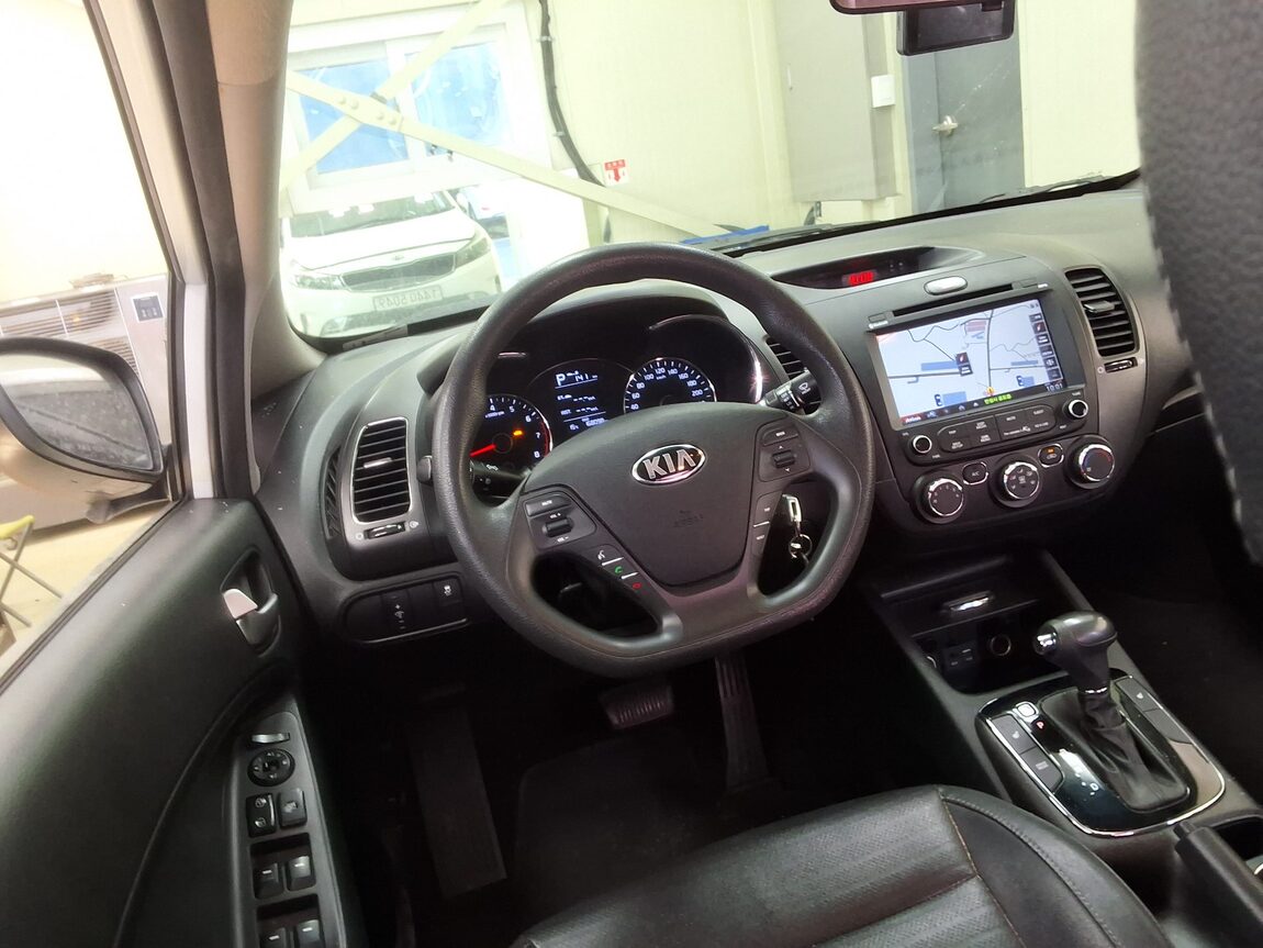 KIA THE NEW K3 1.6 GDI DELUXE 2018 - zdjęcie 12