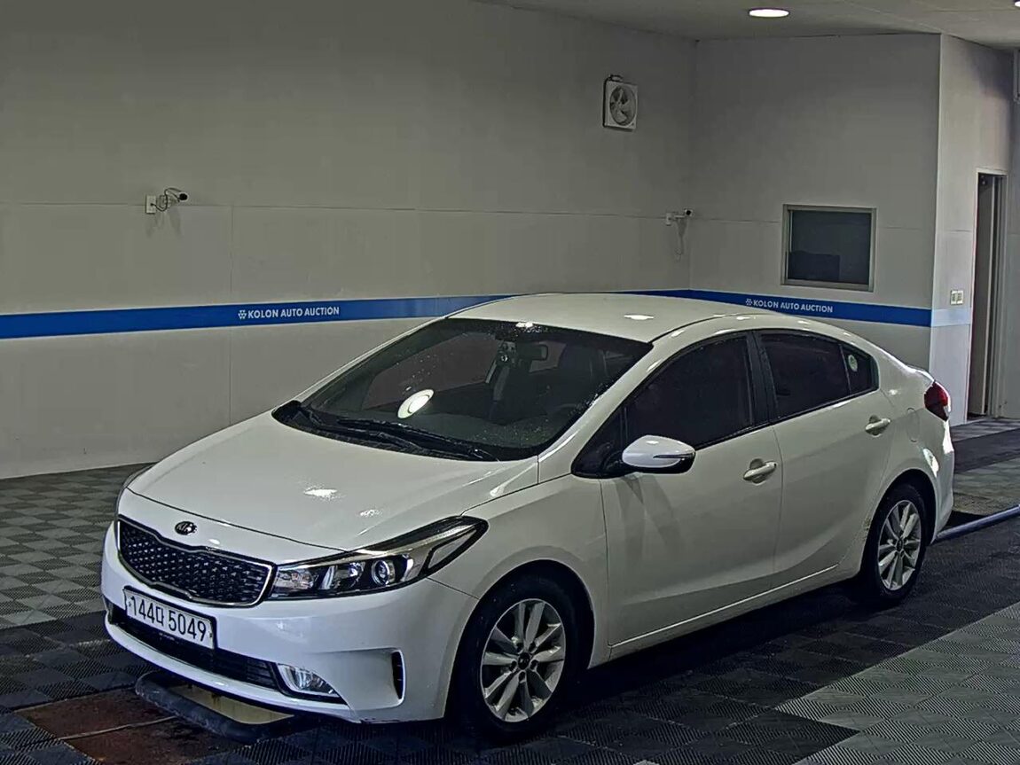 KIA THE NEW K3 1.6 GDI DELUXE 2018 - zdjęcie 2