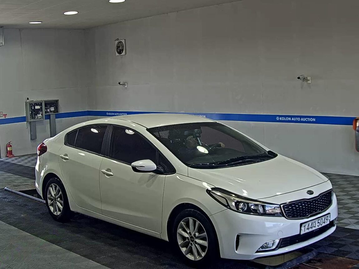 KIA THE NEW K3 1.6 GDI DELUXE 2018 - zdjęcie 3