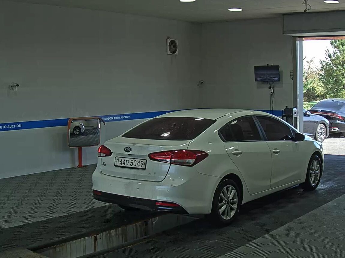 KIA THE NEW K3 1.6 GDI DELUXE 2018 - zdjęcie 5