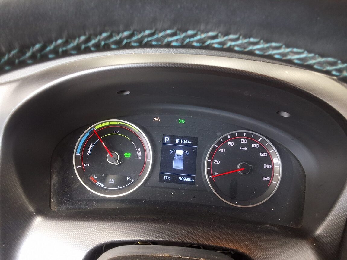 KIA BONGO III EV CARGO GLS 2024 - zdjęcie 9