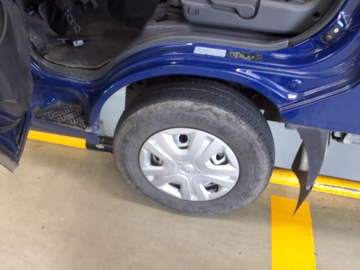 KIA BONGO III EV CARGO GLS 2024 - zdjęcie 14