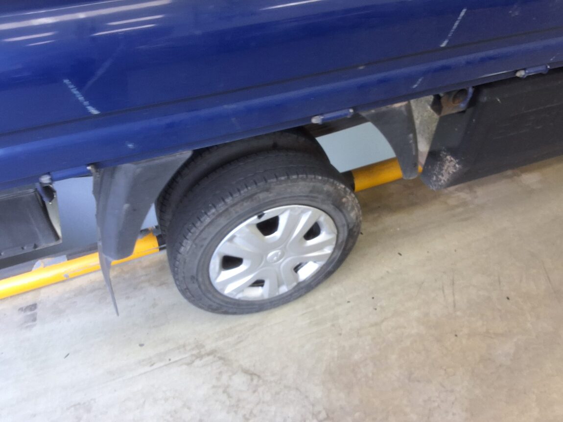 KIA BONGO III EV CARGO GLS 2024 - zdjęcie 17