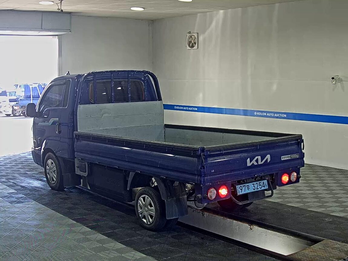 KIA BONGO III EV CARGO GLS 2024 - zdjęcie 6