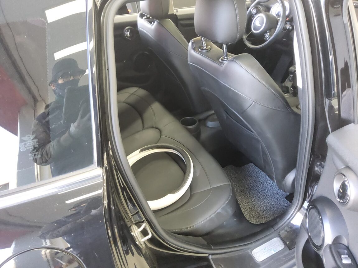 MINI COOPER (3RD GEN) 5-DOOR 1.5 D 2018 - zdjęcie 13