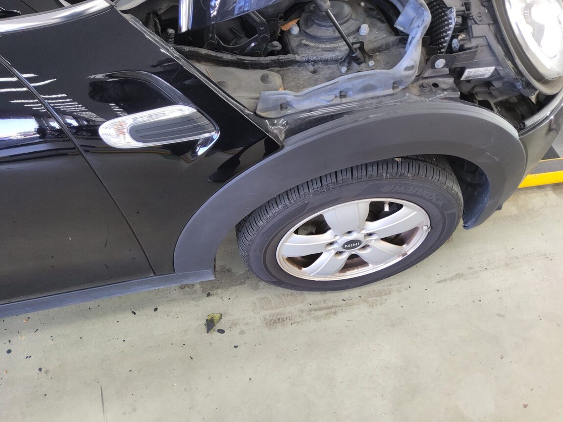 MINI COOPER (3RD GEN) 5-DOOR 1.5 D 2018 - zdjęcie 22