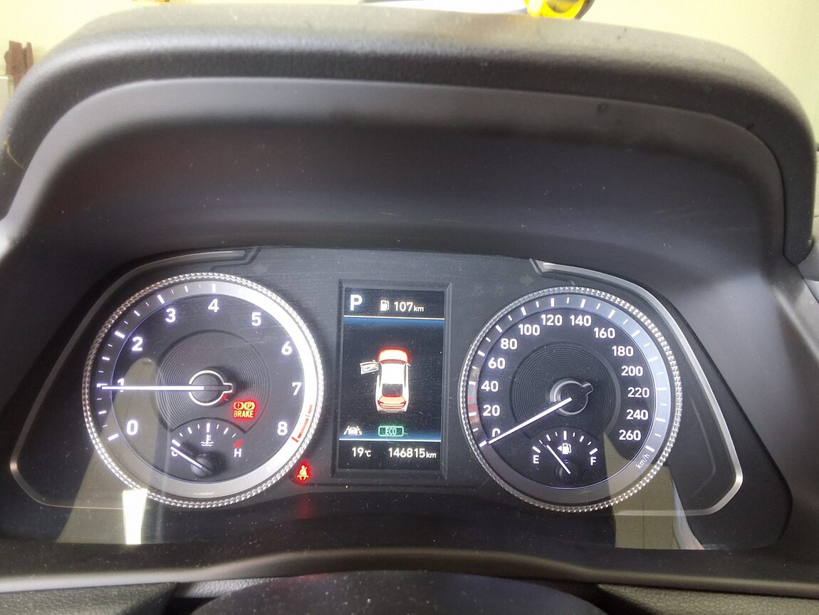HYUNDAI SONATA (DN8) G2.0 PREMIUM PLUS 2022 - zdjęcie 10
