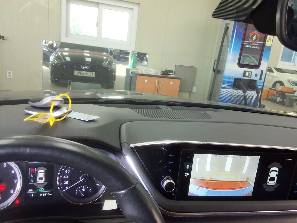 HYUNDAI SONATA (DN8) G2.0 PREMIUM PLUS 2022 - zdjęcie 25