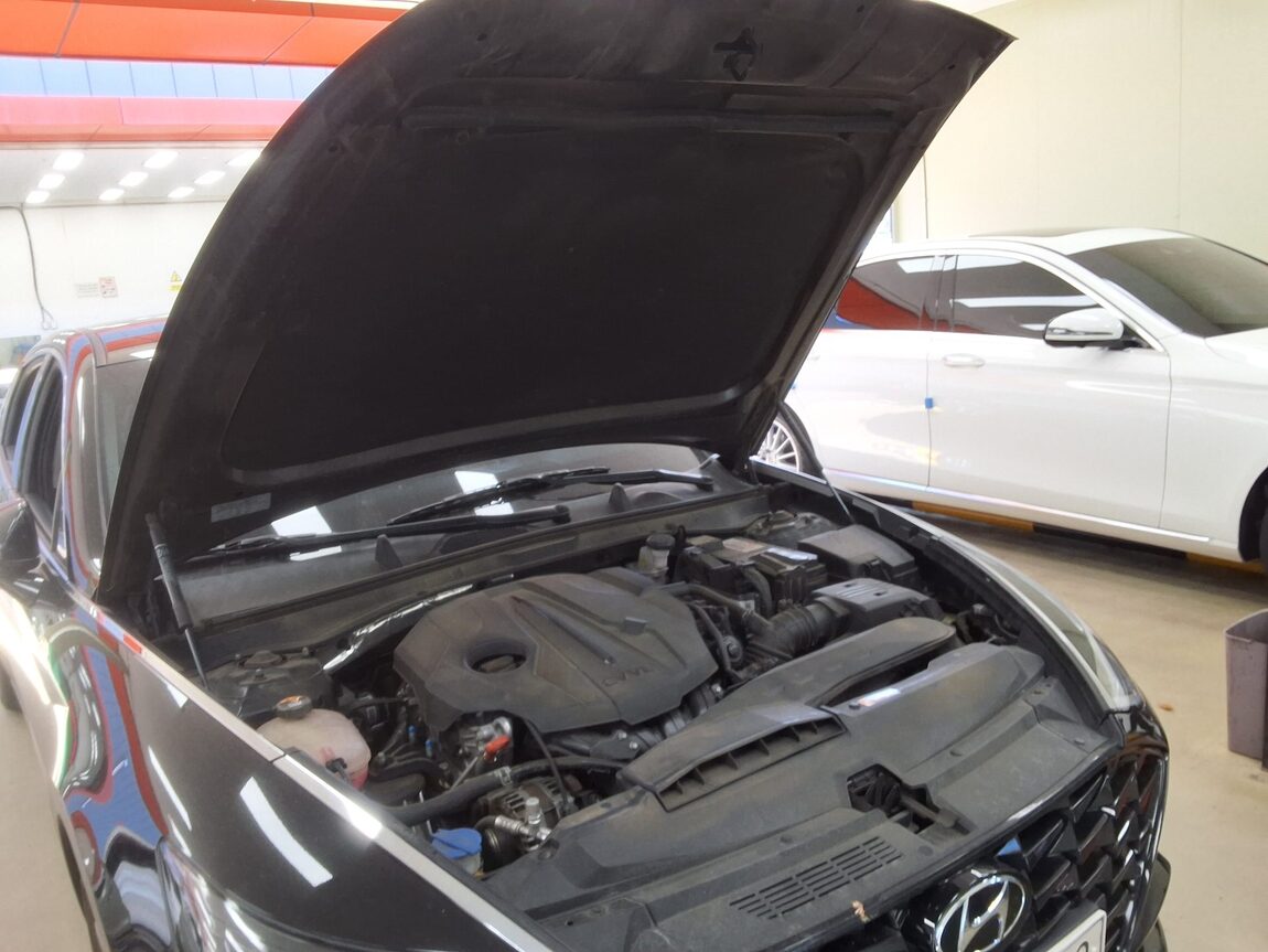 HYUNDAI SONATA (DN8) G2.0 PREMIUM PLUS 2022 - zdjęcie 18
