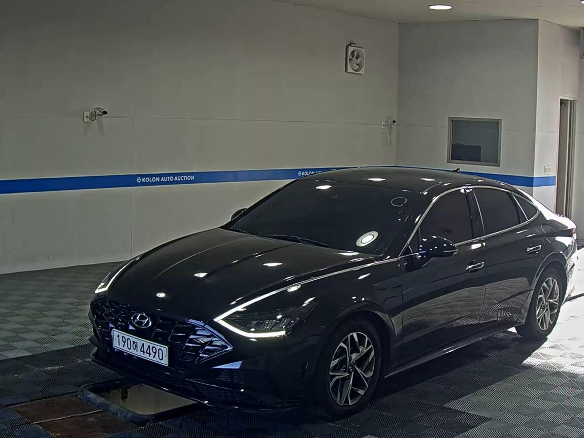 HYUNDAI SONATA (DN8) G2.0 PREMIUM PLUS 2022 - zdjęcie 2