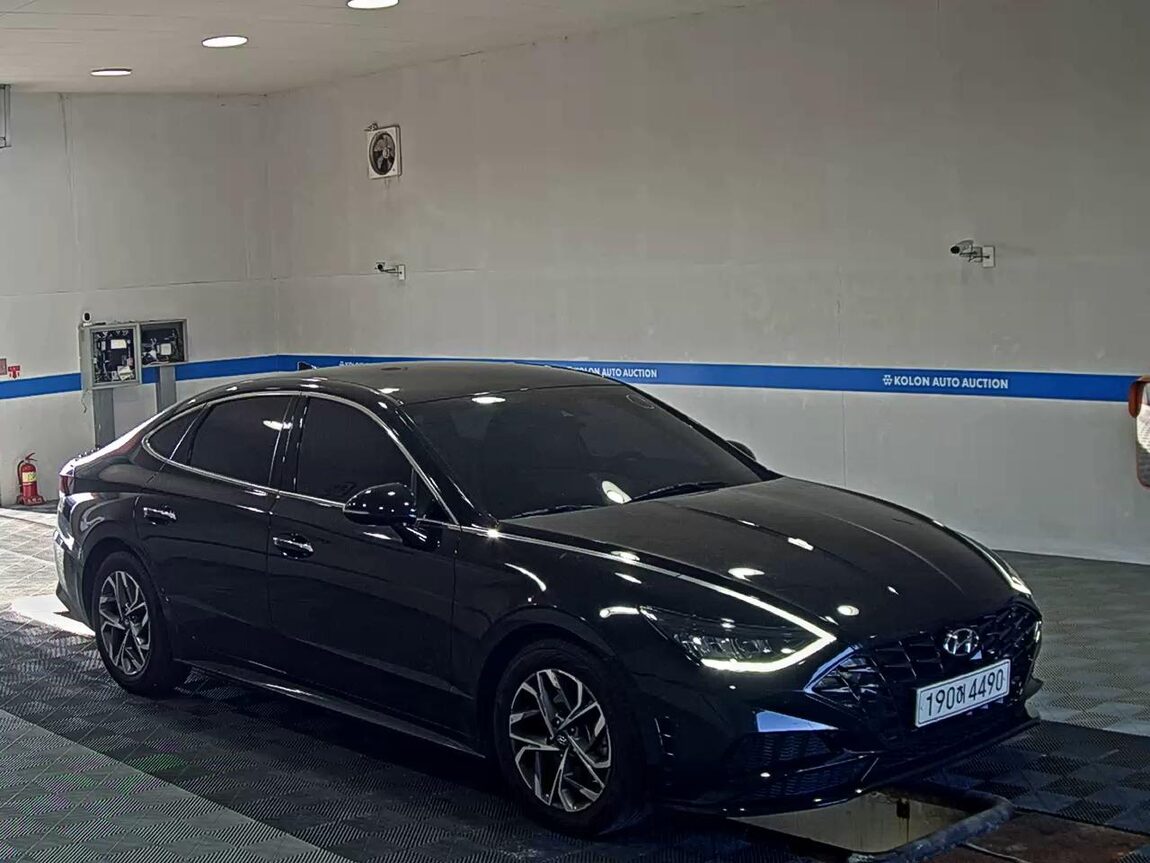 HYUNDAI SONATA (DN8) G2.0 PREMIUM PLUS 2022 - zdjęcie 3