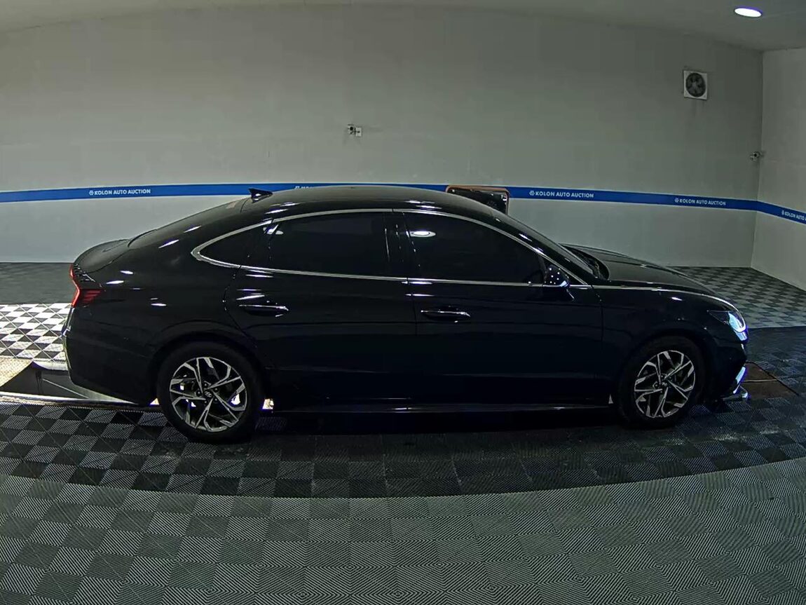 HYUNDAI SONATA (DN8) G2.0 PREMIUM PLUS 2022 - zdjęcie 4