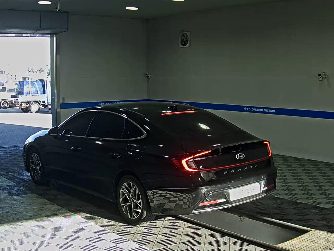 HYUNDAI SONATA (DN8) G2.0 PREMIUM PLUS 2022 - zdjęcie 6