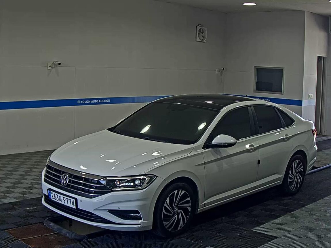 VOLKSWAGEN JETTA (7TH GEN) 1.4 TSI PRESTIGE 2020 - zdjęcie 2