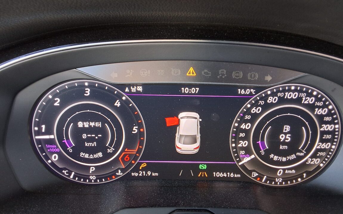 VOLKSWAGEN ARTEON 2.0 TDI ELEGANCE PRESTIGE 2019 - zdjęcie 9