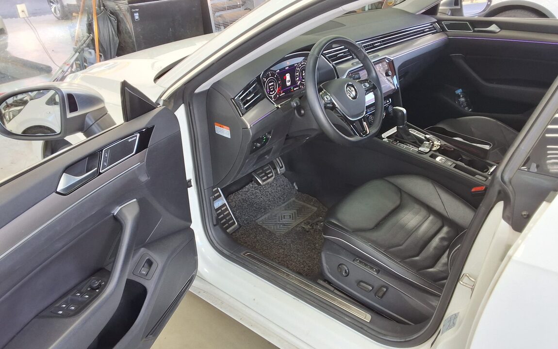 VOLKSWAGEN ARTEON 2.0 TDI ELEGANCE PRESTIGE 2019 - zdjęcie 10