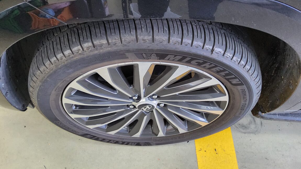 HYUNDAI THE NEW PALISADE 2.2 DIESEL AWD CALLIGRAPHY 2023 - zdjęcie 22