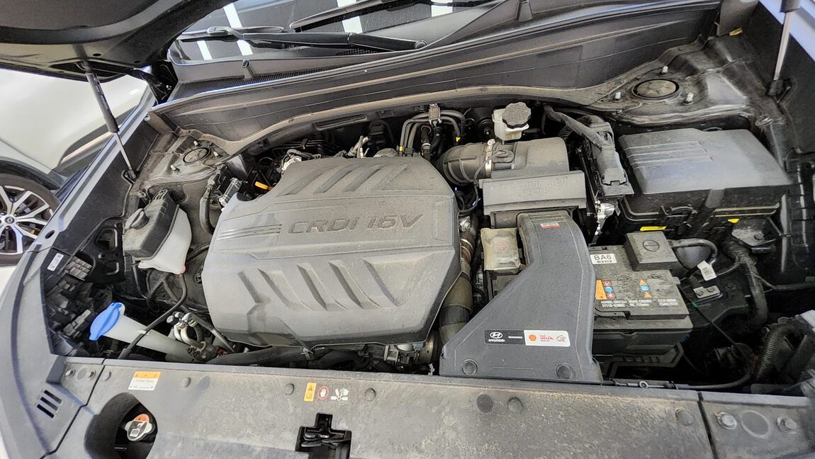 HYUNDAI THE NEW PALISADE 2.2 DIESEL AWD CALLIGRAPHY 2023 - zdjęcie 20