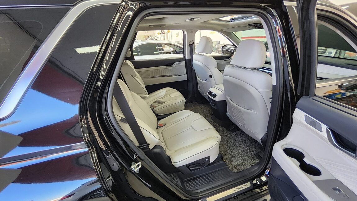 HYUNDAI THE NEW PALISADE 2.2 DIESEL AWD CALLIGRAPHY 2023 - zdjęcie 13