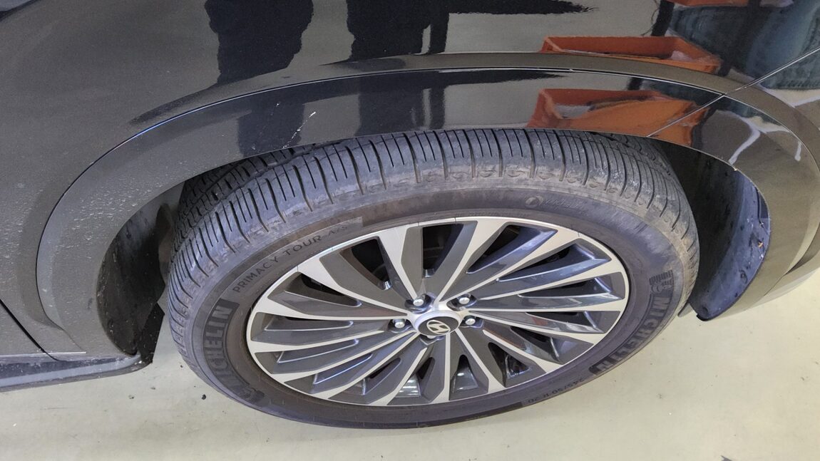 HYUNDAI THE NEW PALISADE 2.2 DIESEL AWD CALLIGRAPHY 2023 - zdjęcie 24