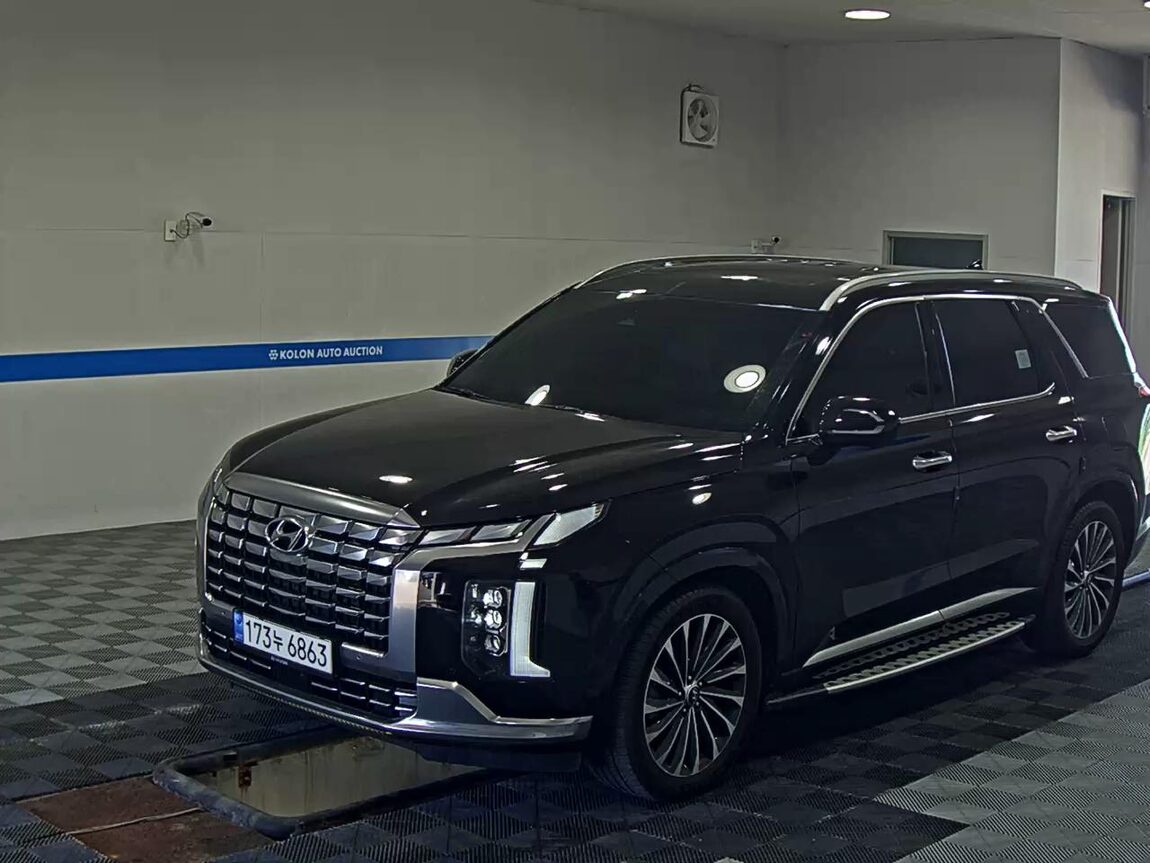 HYUNDAI THE NEW PALISADE 2.2 DIESEL AWD CALLIGRAPHY 2023 - zdjęcie 2