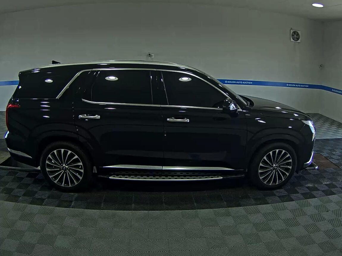 HYUNDAI THE NEW PALISADE 2.2 DIESEL AWD CALLIGRAPHY 2023 - zdjęcie 4