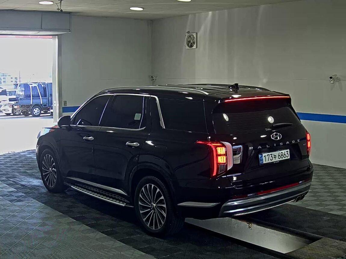 HYUNDAI THE NEW PALISADE 2.2 DIESEL AWD CALLIGRAPHY 2023 - zdjęcie 6