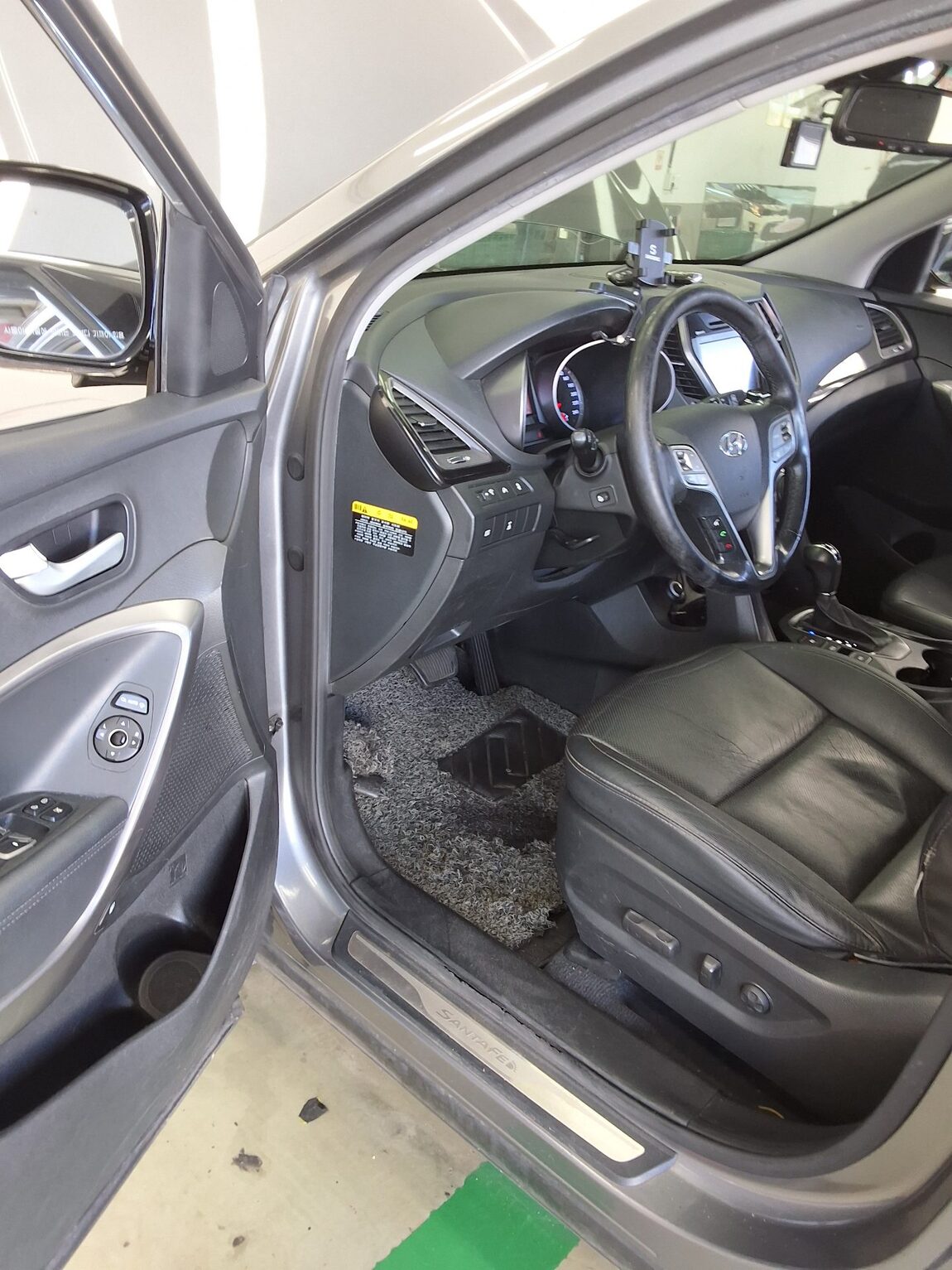 HYUNDAI SANTA FE (DM) DIESEL R2.0 4WD PREMIUM 2014 - zdjęcie 10