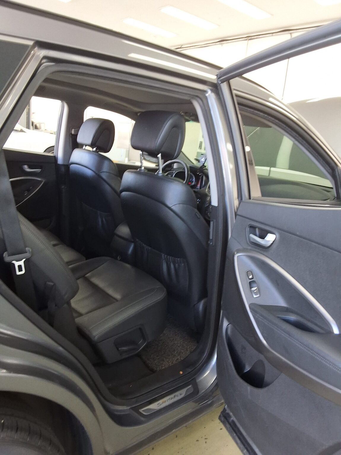 HYUNDAI SANTA FE (DM) DIESEL R2.0 4WD PREMIUM 2014 - zdjęcie 13