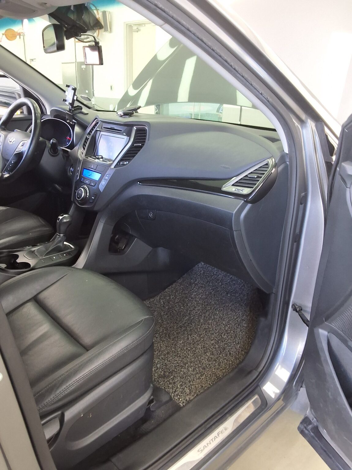 HYUNDAI SANTA FE (DM) DIESEL R2.0 4WD PREMIUM 2014 - zdjęcie 14