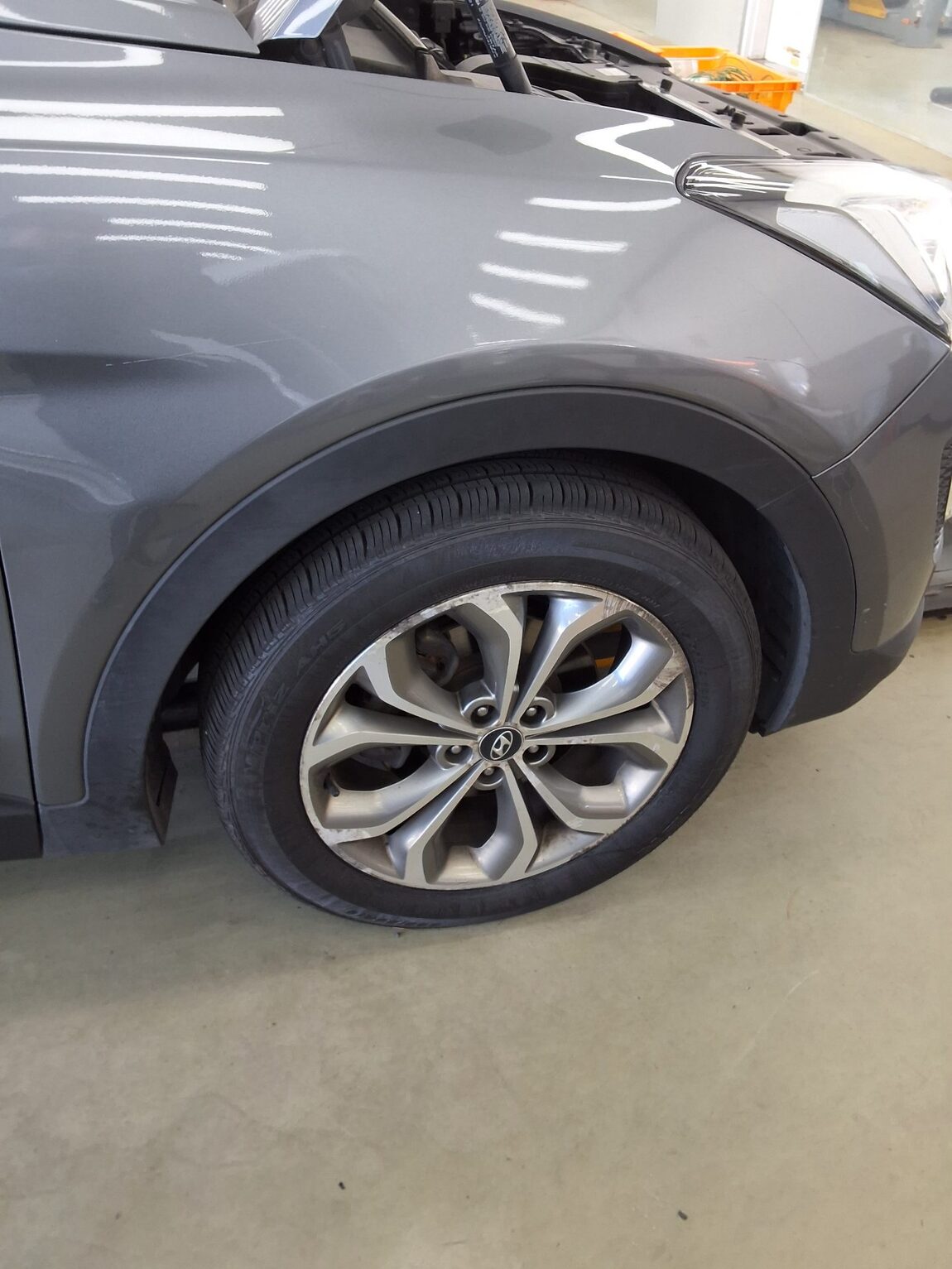 HYUNDAI SANTA FE (DM) DIESEL R2.0 4WD PREMIUM 2014 - zdjęcie 23