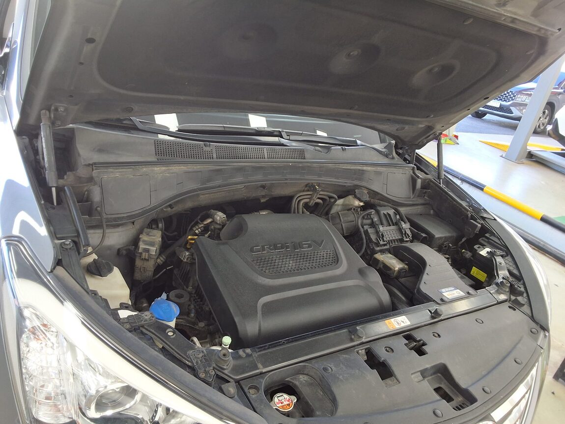 HYUNDAI SANTA FE (DM) DIESEL R2.0 4WD PREMIUM 2014 - zdjęcie 19