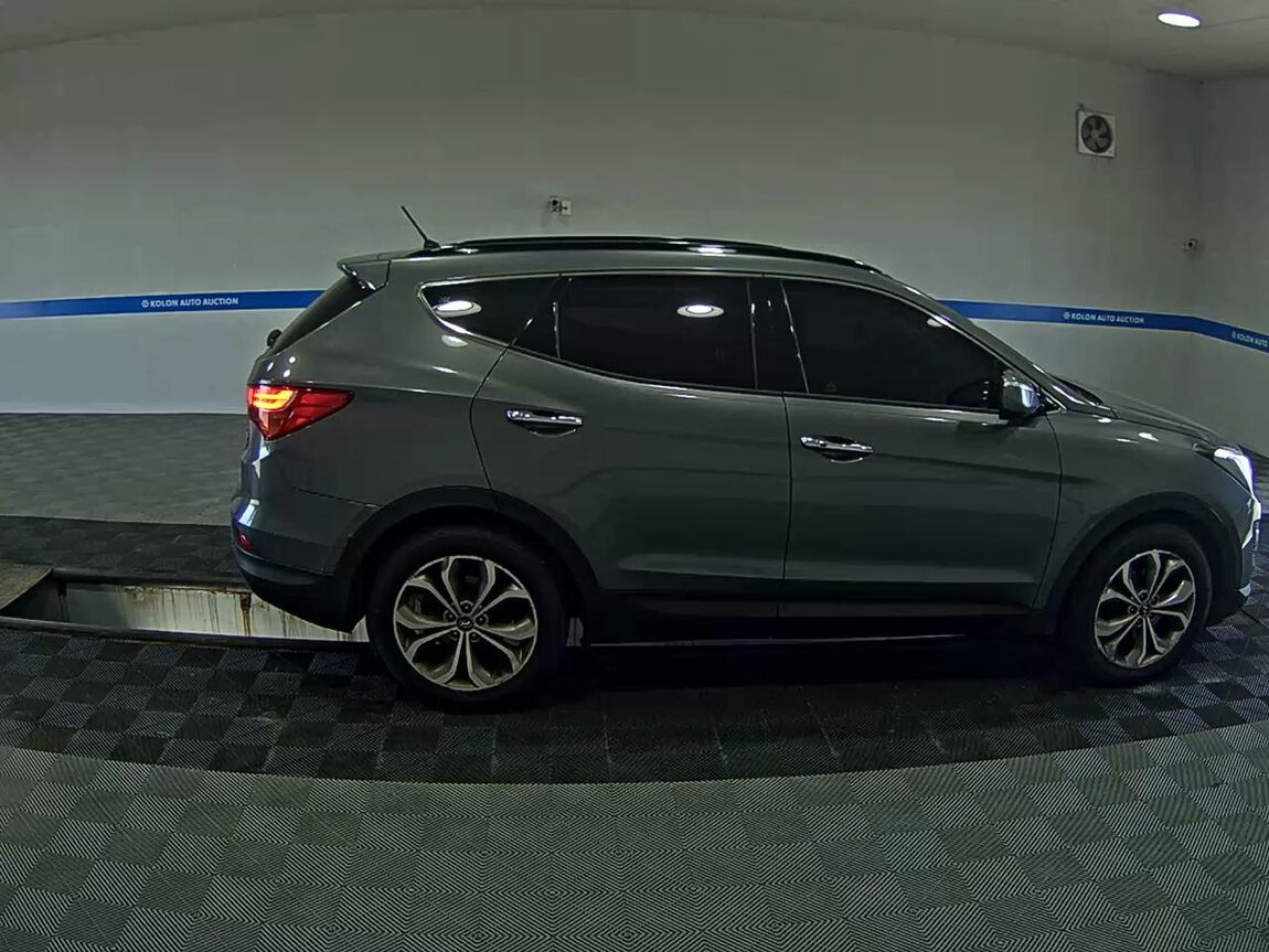 HYUNDAI SANTA FE (DM) DIESEL R2.0 4WD PREMIUM 2014 - zdjęcie 4